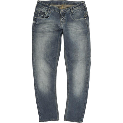G-Star New Radar Women Blue Skinny Slim Jeans W29 L27