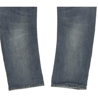 G-Star New Radar Women Blue Skinny Slim Jeans W29 L27