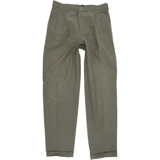 Lee Men Grey Straight Regular Jeans W33 L34