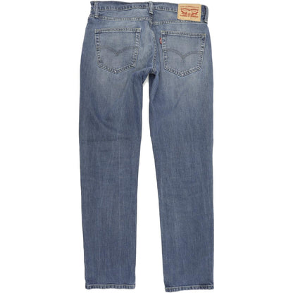 Levi's 511 Men Blue Skinny Slim Stretch Jeans W32 L32