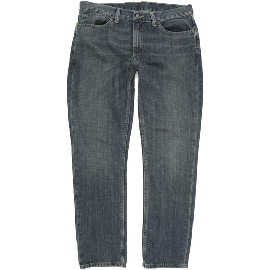Levi's 511 Men Blue Skinny Slim Jeans W36 L32