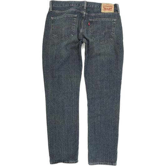 Levi's 511 Men Blue Skinny Slim Jeans W36 L32