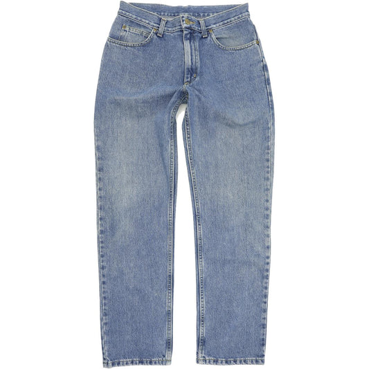 Lee Men Blue Skinny Regular Jeans W32 L32