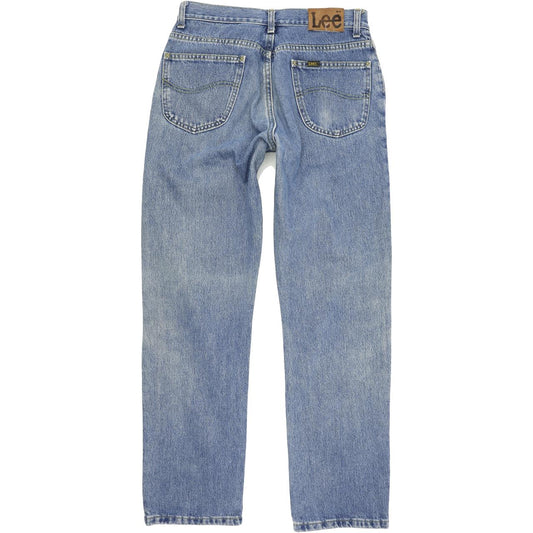 Lee Men Blue Skinny Regular Jeans W32 L32