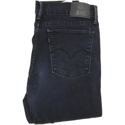 Levi's 710 Women Blue Skinny Slim Stretch Jeans W29 L30