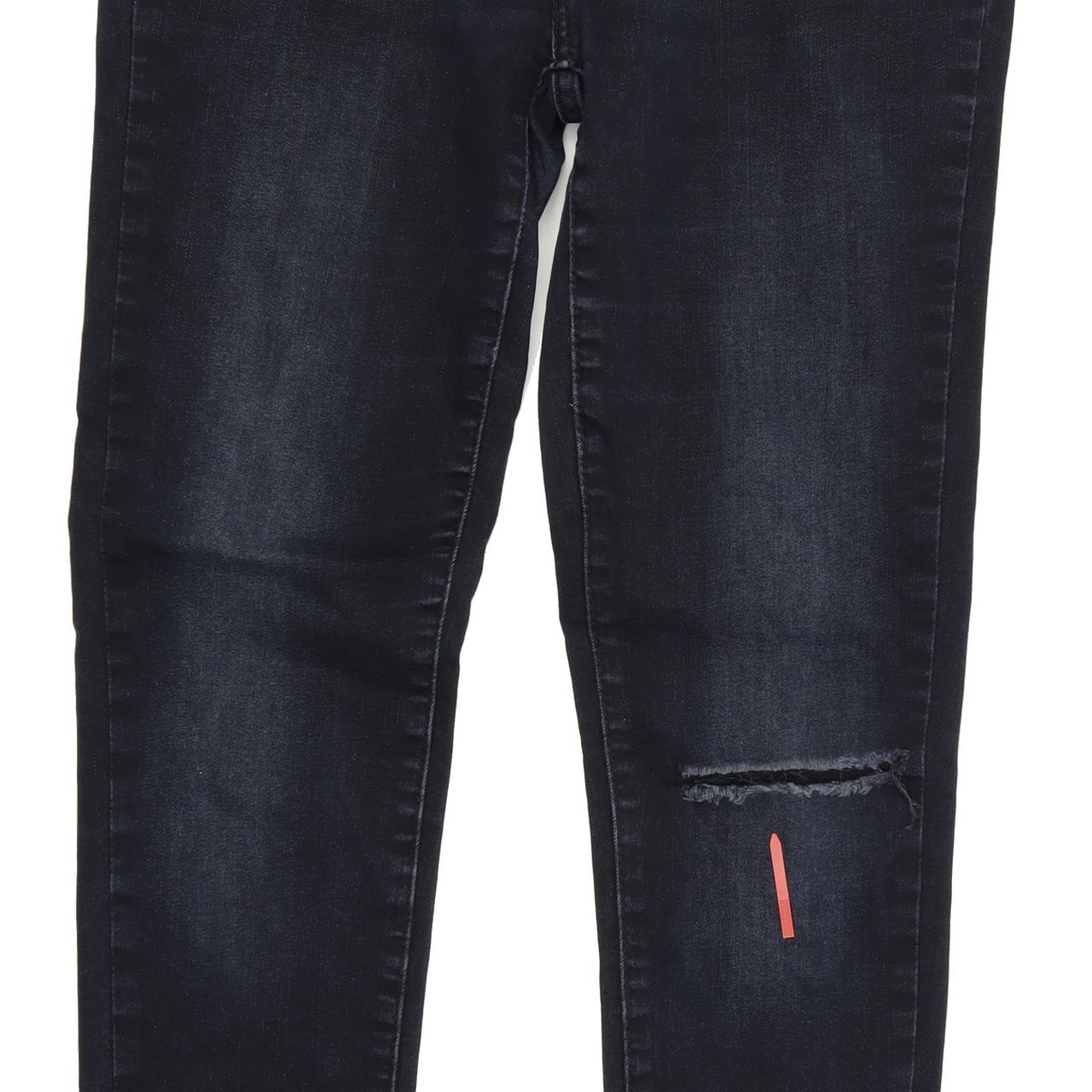 Levi's 710 Women Blue Skinny Slim Stretch Jeans W29 L30
