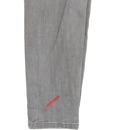 Levi's 535 Women Grey Skinny Slim Stretch Jeans W32 L30