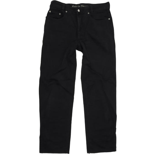 Joker Harlem Walker Men Black Straight Regular Jeans W33 L30