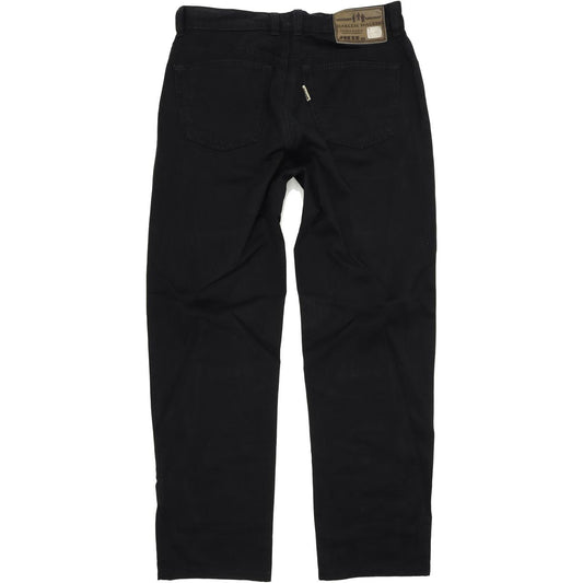 Joker Harlem Walker Men Black Straight Regular Jeans W33 L30