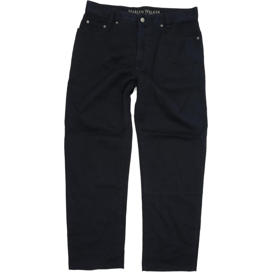 Joker Harlem Walker Men Navy Straight Regular Jeans W34 L29
