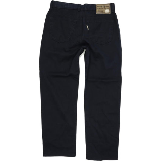 Joker Harlem Walker Men Navy Straight Regular Jeans W34 L29