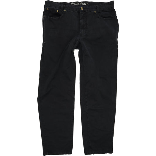 Joker Harlem Walker Men Black Straight Regular Jeans W40 L32