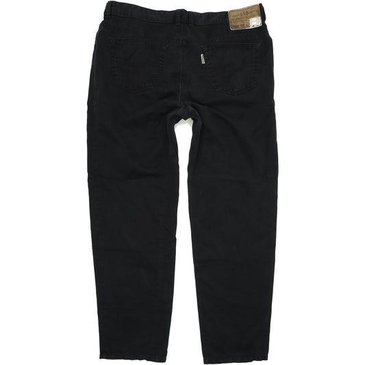 Joker Harlem Walker Men Black Straight Regular Jeans W40 L32