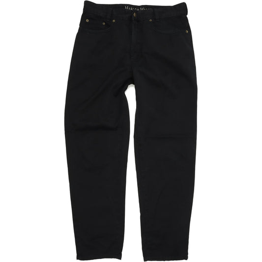 Joker Harlem Walker Men Black Straight Regular Jeans W33 L30