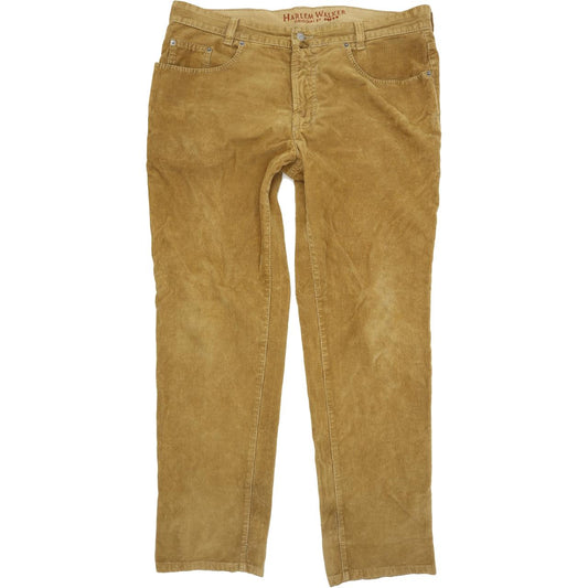 Joker Harlem Walker Men Beige Straight Regular Jeans W40 L32