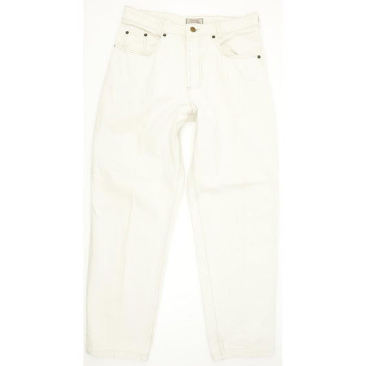 Joker Humphrey&Brothers  Men Beige Straight Regular Jeans W33 L30