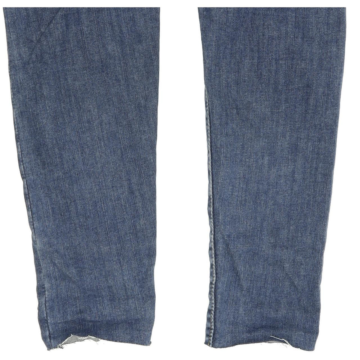 Levi's Mile High Rise Women Blue Skinny Slim Stretch Jeans W27 L30