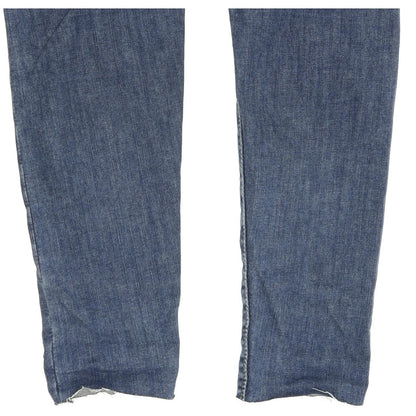 Levi's Mile High Rise Women Blue Skinny Slim Stretch Jeans W27 L30