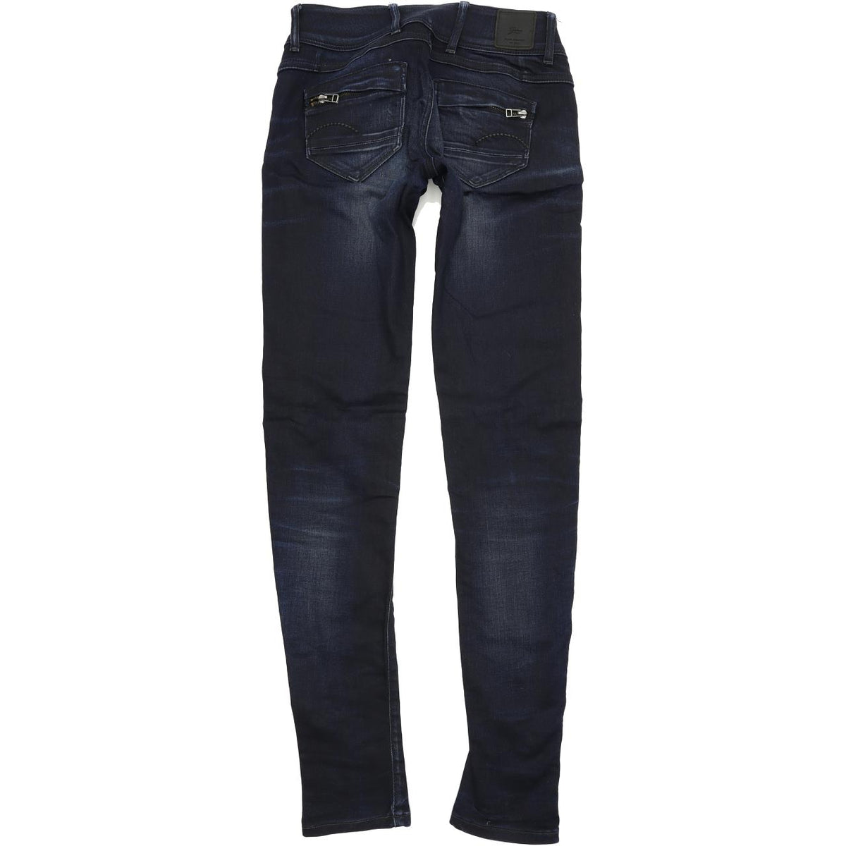 G-Star Midge Cody Women Blue Skinny Slim Stretch Jeans W26 L34