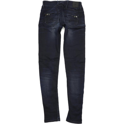 G-Star Midge Cody Women Blue Skinny Slim Stretch Jeans W26 L34
