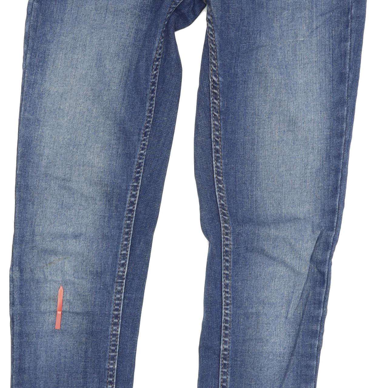 Levi's Super  Women Blue Skinny Slim Stretch Jeans W25 L30