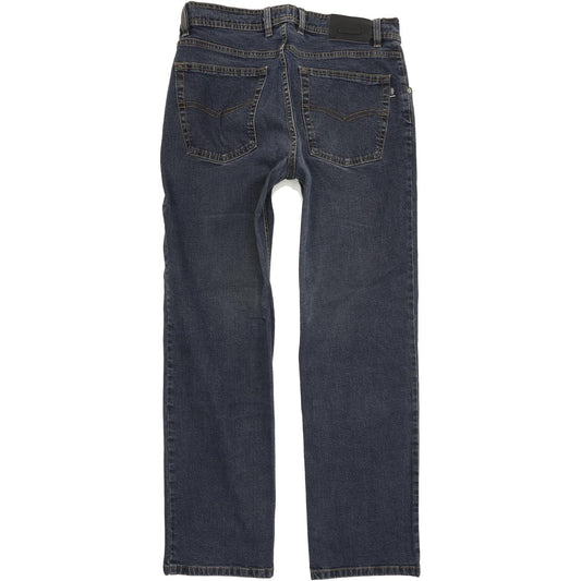 Pioneer Rando Men Blue Straight Regular Stretch Jeans W32 L30