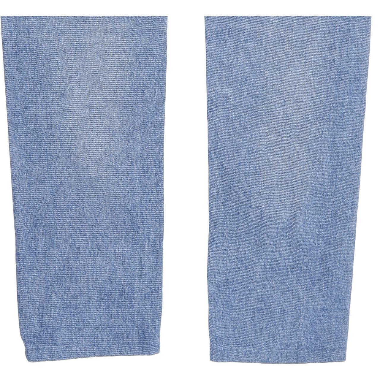 Replay Ronas Men Blue Straight Slim Jeans W33 L32