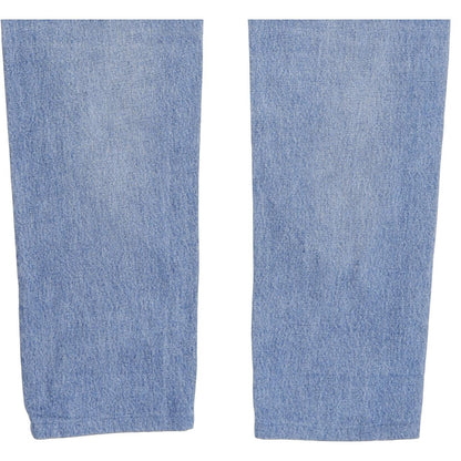 Replay Ronas Men Blue Straight Slim Jeans W33 L32
