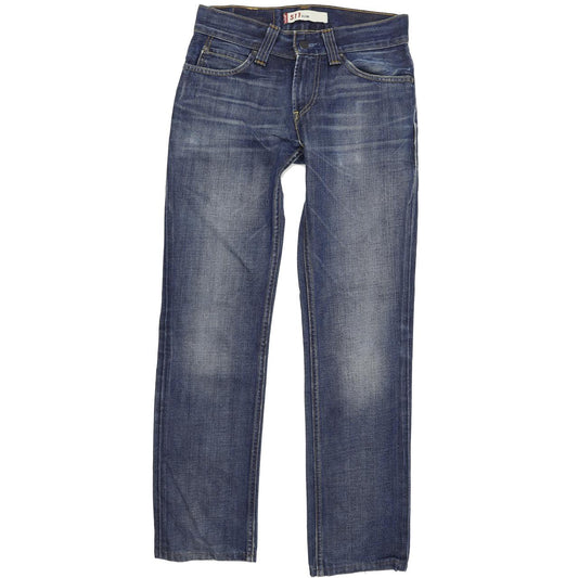 Levi's 511 Men Blue Skinny Slim Jeans W30 L30