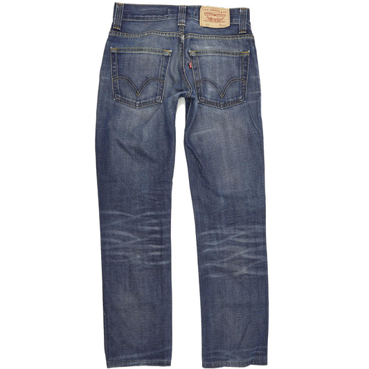 Levi's 511 Men Blue Skinny Slim Jeans W30 L30