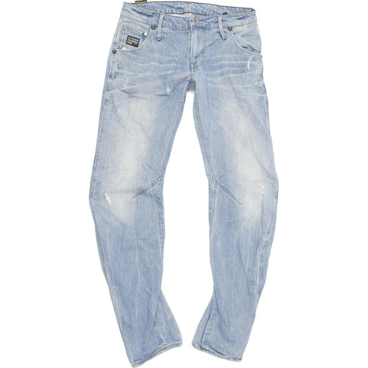 G-Star Arc 3D Men Blue Skinny Slim Jeans W29 L32