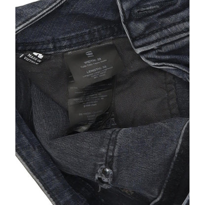 G-Star Lynn Women Blue Skinny Slim Stretch Jeans W28 L32