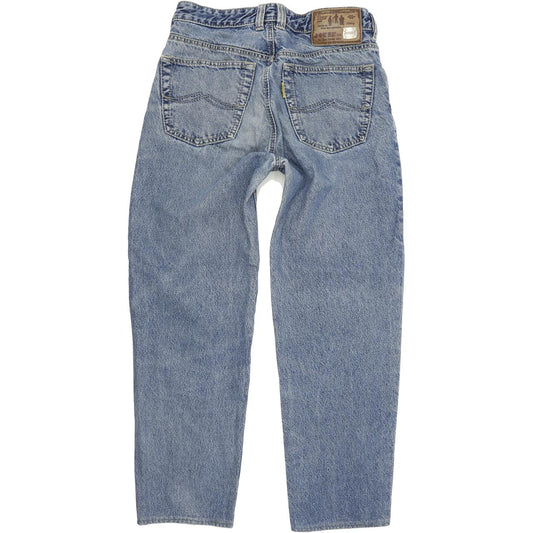 Joker Humphrey & Brothers Men Blue Straight Regular Jeans W32 L29