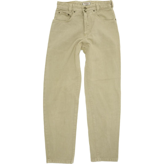 Joker Humphrey & Brothers Men Beige Straight Regular Jeans W29 L32