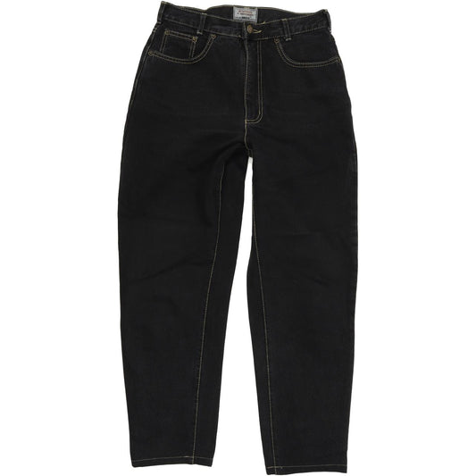Joker Humphrey & Brothers Men Black Straight Relaxed Jeans W28 L27