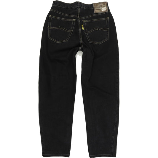 Joker Humphrey & Brothers Men Black Straight Relaxed Jeans W28 L27