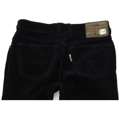 Joker Harlem Walker Men Black Straight Regular Jeans W32 L34