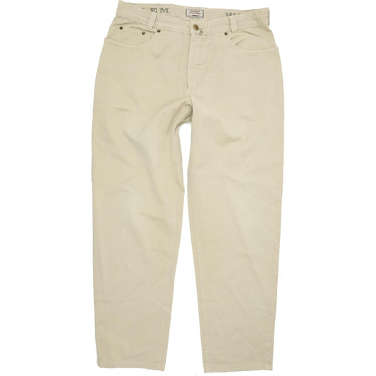 Joker Humphrey & Brothers Men Beige Straight Regular Jeans W34 L30