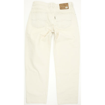 Joker Humphrey & Brothers Men Beige Straight Regular Jeans W34 L30