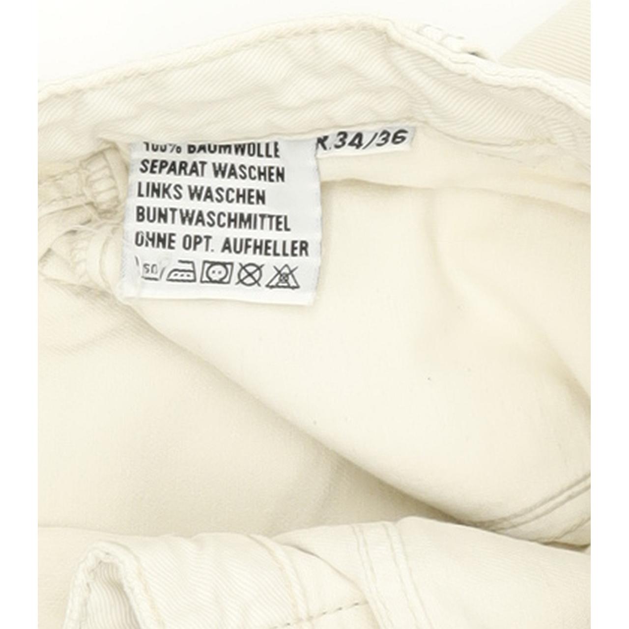 Joker Humphrey & Brothers Men Beige Straight Regular Jeans W34 L30