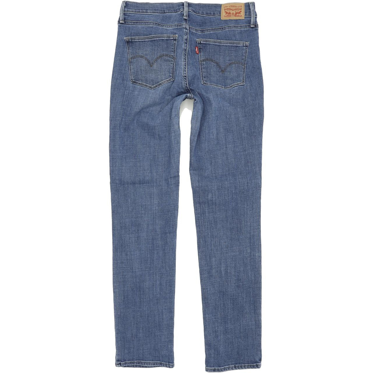 Levi's Slimming Women Blue Skinny Slim Stretch Jeans W30 L32