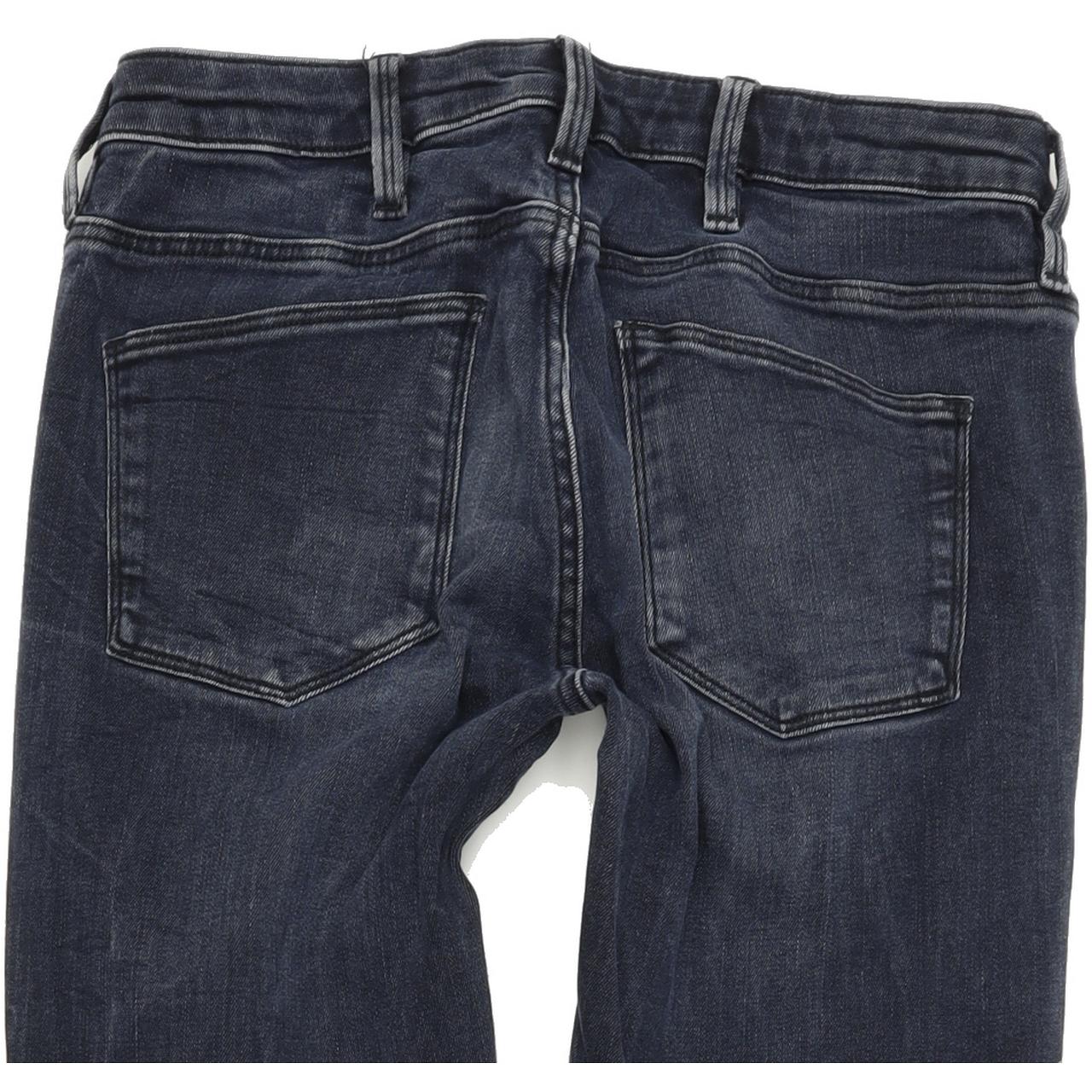G-Star Women Blue Skinny Slim Stretch Jeans W24 L32