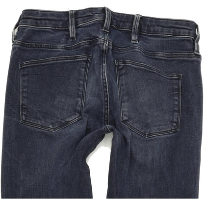 G-Star Women Blue Skinny Slim Stretch Jeans W24 L32