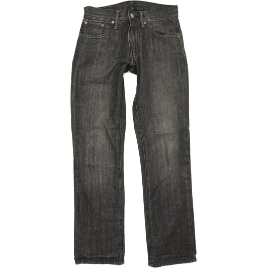 Levi's 531 Men Grey Straight Regular Jeans W28 L31