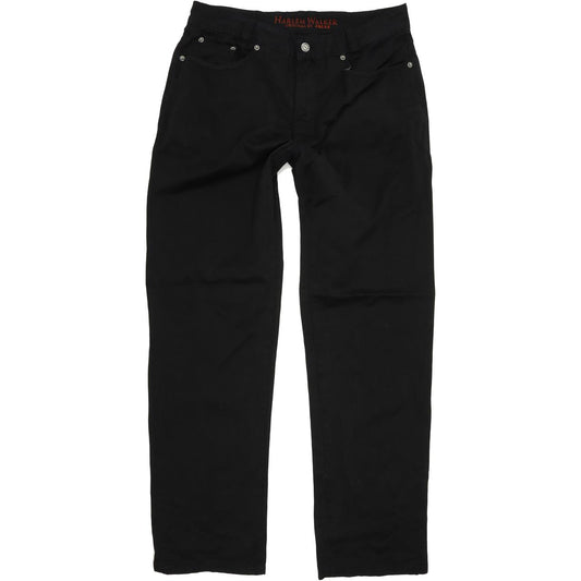 Joker Harlem Walker Men Black Straight Regular Jeans W34 L32