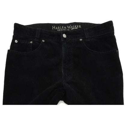 Joker Harlem Walker Men Black Straight Regular Jeans W33 L32