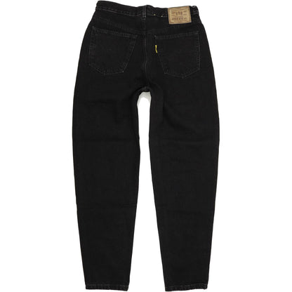 Joker Humphrey & Brothers Black Skinny Relaxed Jeans High Waisted W30 L30