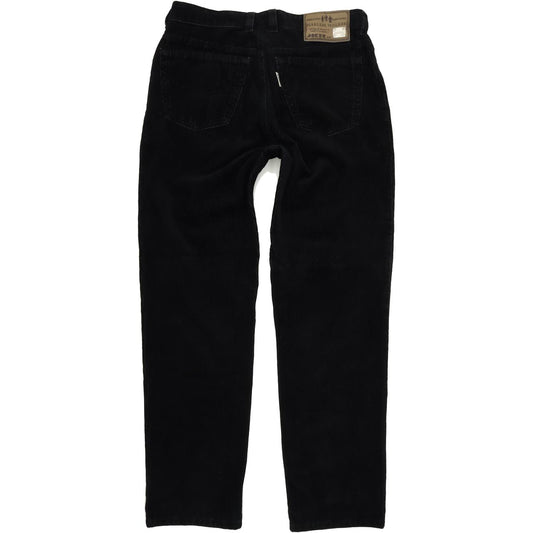 Joker Harlem Walker Men Black Straight Regular Jeans W32 L32