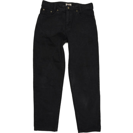 Joker Humphrey & Brothers Men Black Straight Regular Jeans W33 L32