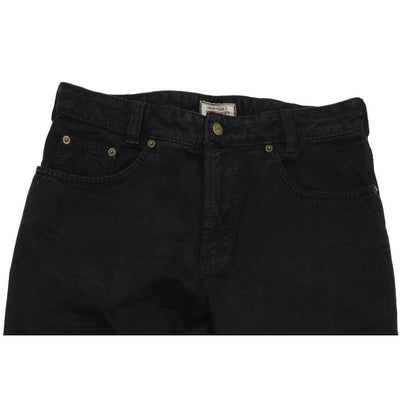 Joker Humphrey & Brothers Men Black Straight Regular Jeans W33 L32